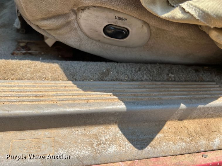 image for item DR1415 1997 Mercury Grand Marquis