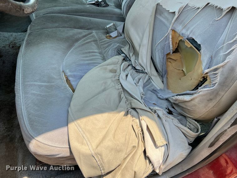 image for item DR1415 1997 Mercury Grand Marquis