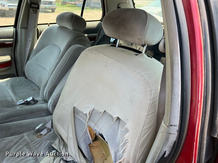 image for item DR1415 1997 Mercury Grand Marquis