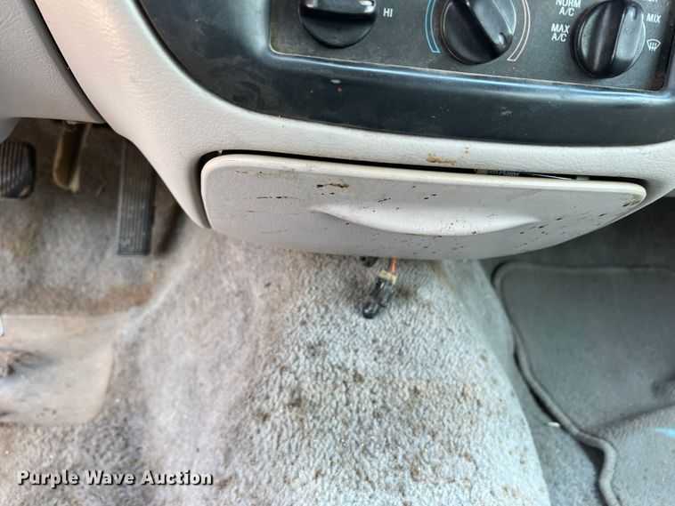 image for item DR1415 1997 Mercury Grand Marquis