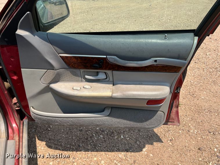 image for item DR1415 1997 Mercury Grand Marquis
