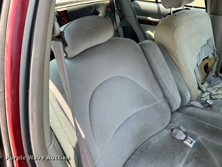 image for item DR1415 1997 Mercury Grand Marquis