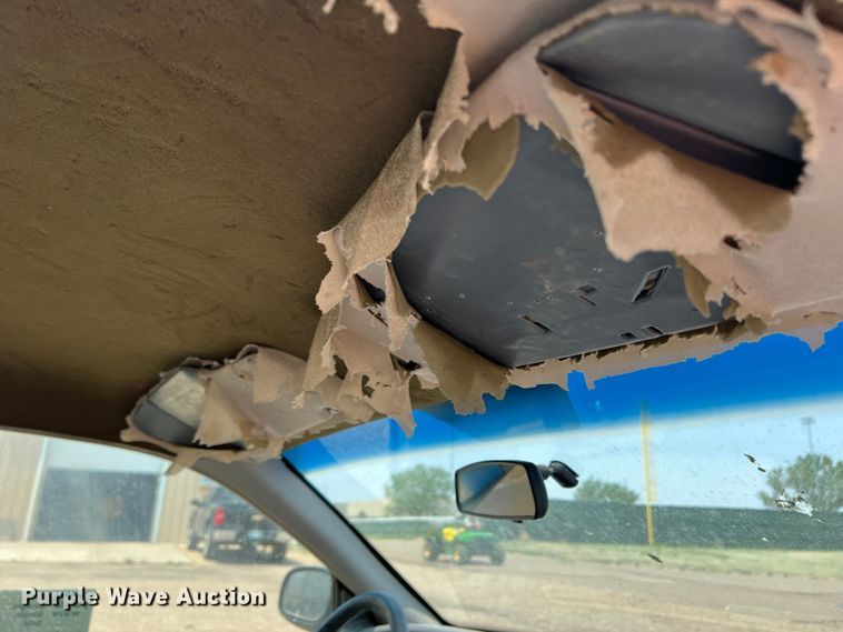 image for item DR1415 1997 Mercury Grand Marquis