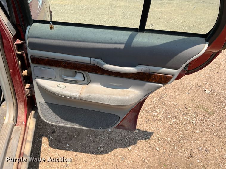 image for item DR1415 1997 Mercury Grand Marquis