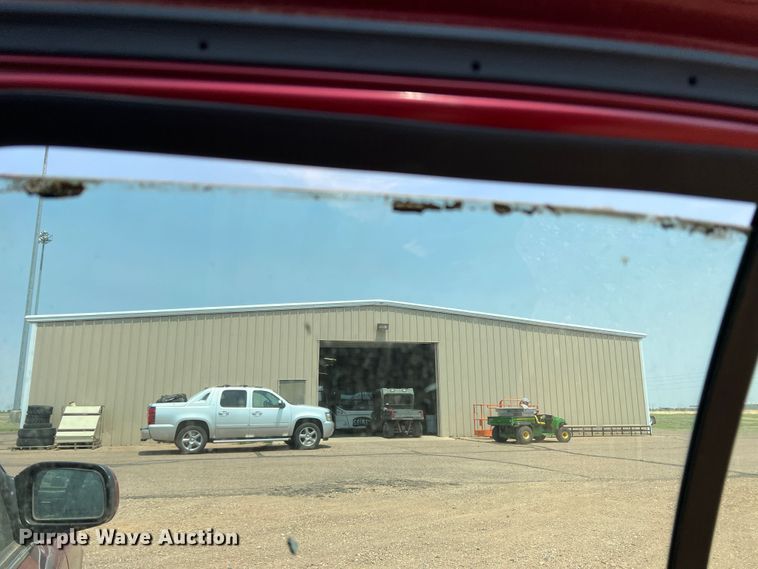 image for item DR1415 1997 Mercury Grand Marquis