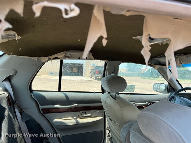 image for item DR1415 1997 Mercury Grand Marquis