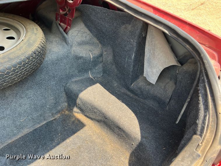 image for item DR1415 1997 Mercury Grand Marquis