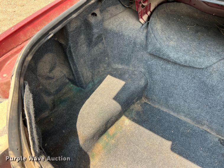 image for item DR1415 1997 Mercury Grand Marquis