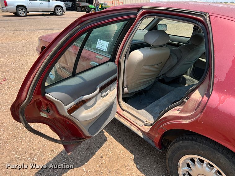 image for item DR1415 1997 Mercury Grand Marquis
