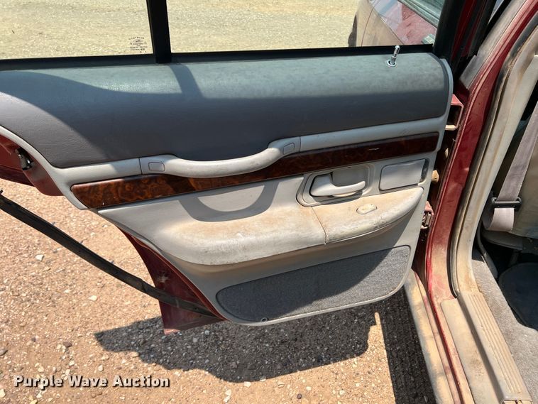 image for item DR1415 1997 Mercury Grand Marquis