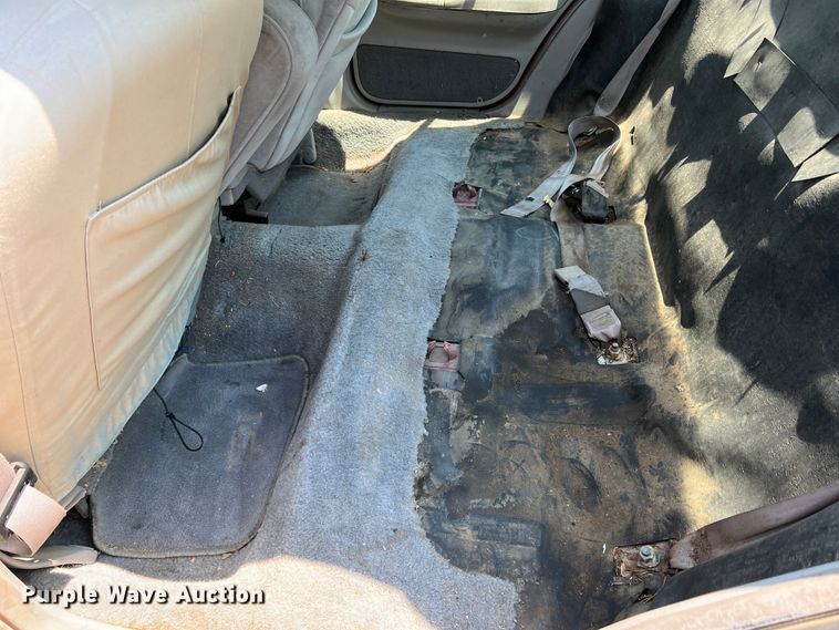 image for item DR1415 1997 Mercury Grand Marquis