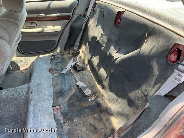 image for item DR1415 1997 Mercury Grand Marquis