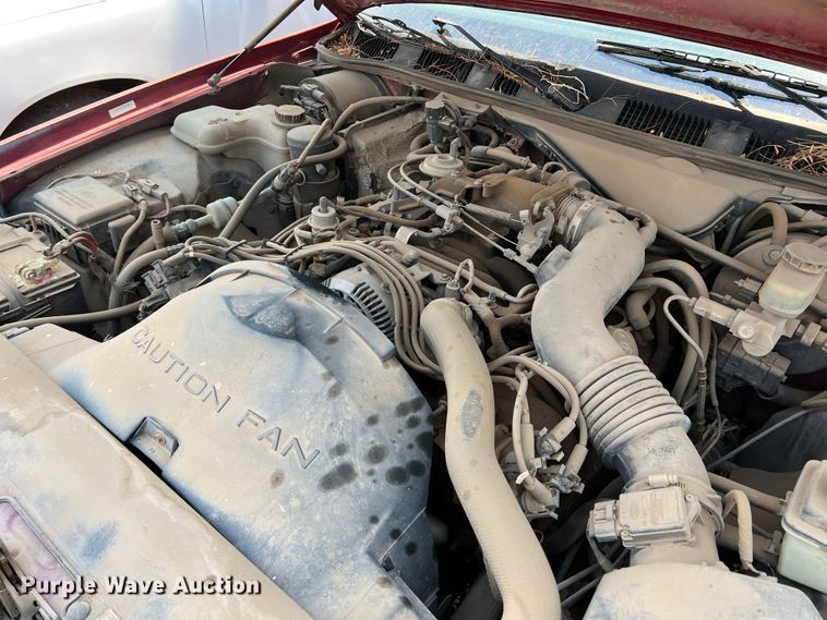 image for item DR1415 1997 Mercury Grand Marquis