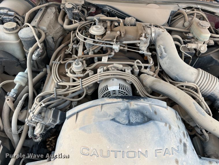 image for item DR1415 1997 Mercury Grand Marquis