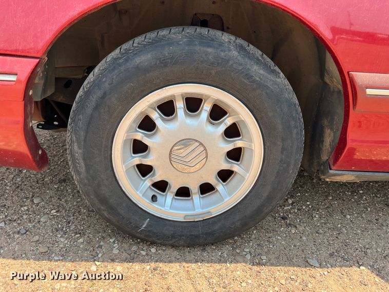 image for item DR1415 1997 Mercury Grand Marquis