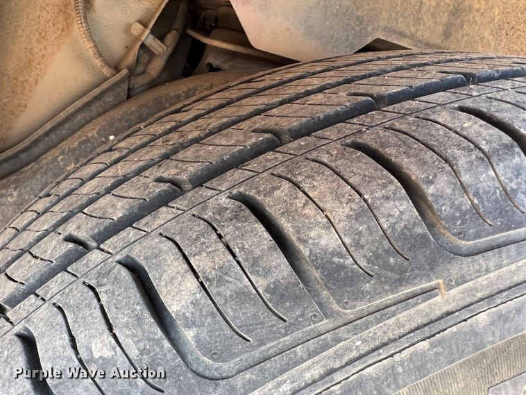 image for item DR1415 1997 Mercury Grand Marquis