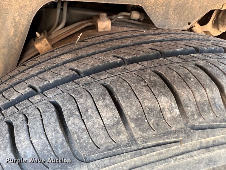 image for item DR1415 1997 Mercury Grand Marquis