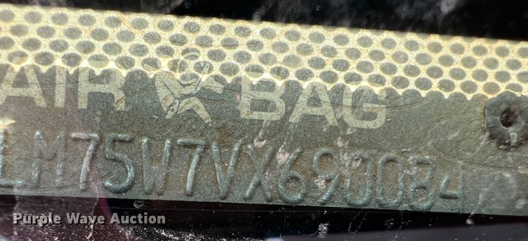 image for item DR1415 1997 Mercury Grand Marquis