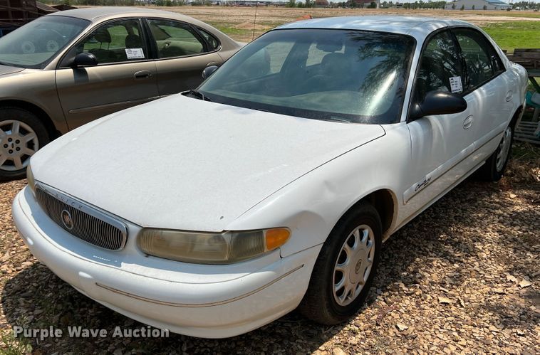 image for item DR1416 2000 Buick Century