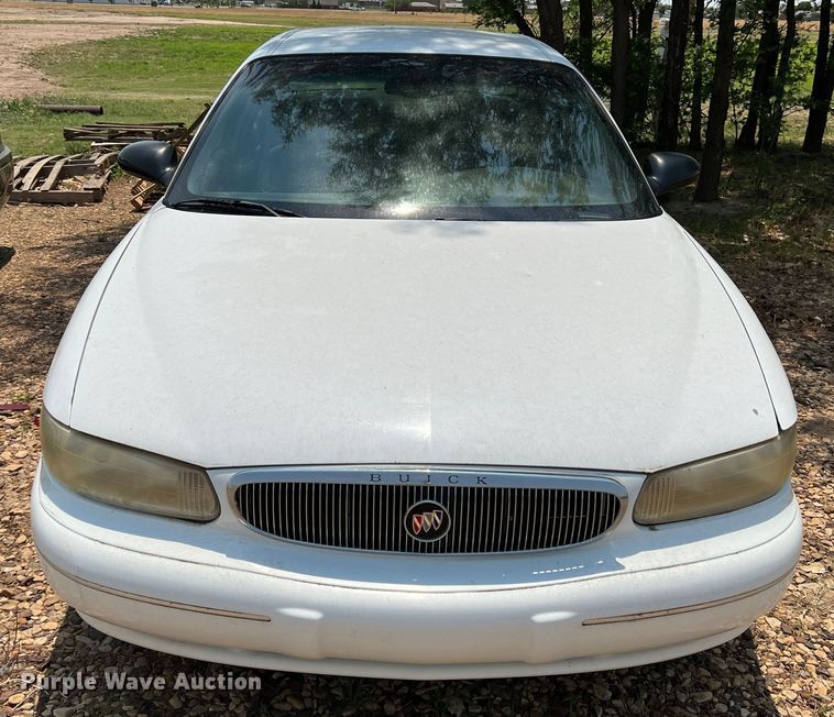 image for item DR1416 2000 Buick Century