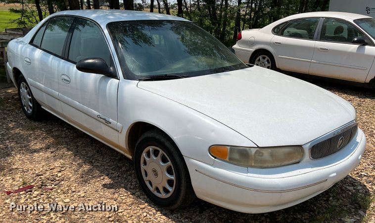 image for item DR1416 2000 Buick Century