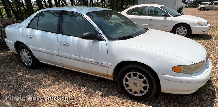 image for item DR1416 2000 Buick Century