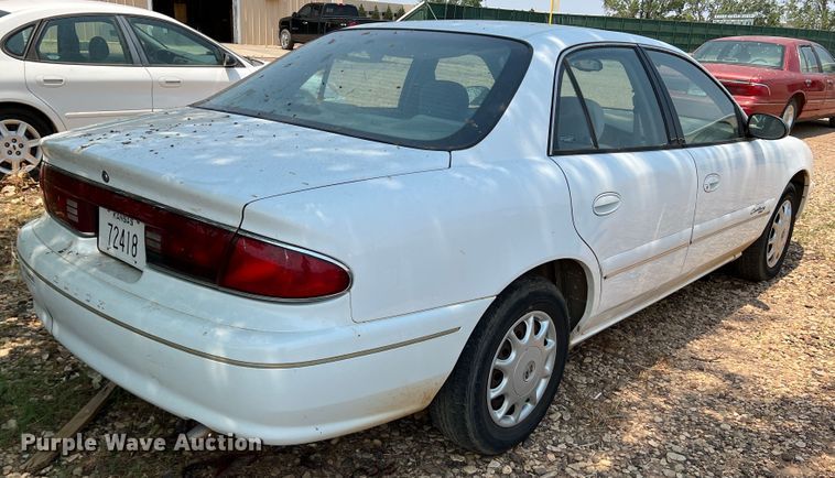 image for item DR1416 2000 Buick Century