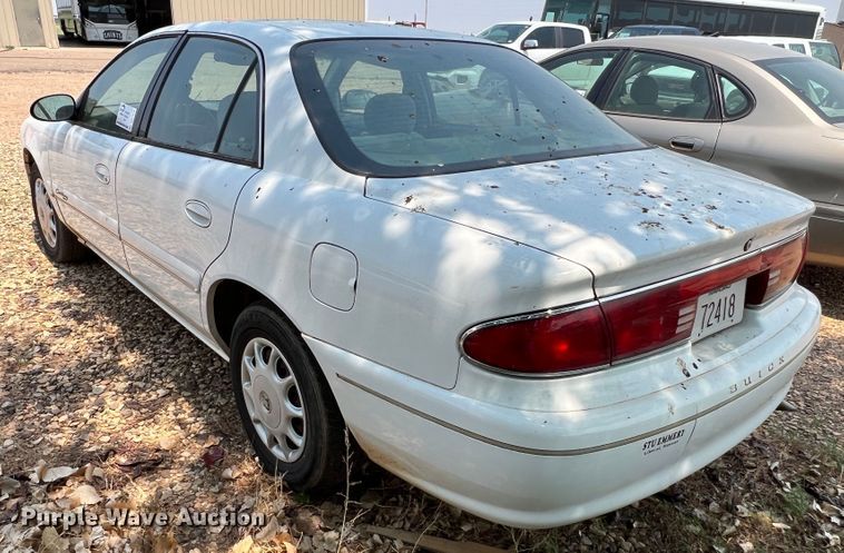 image for item DR1416 2000 Buick Century
