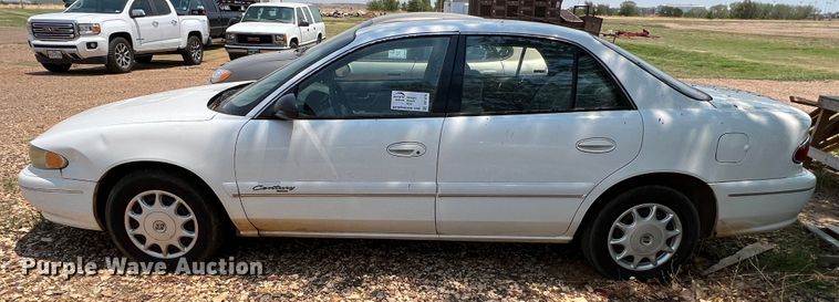 image for item DR1416 2000 Buick Century