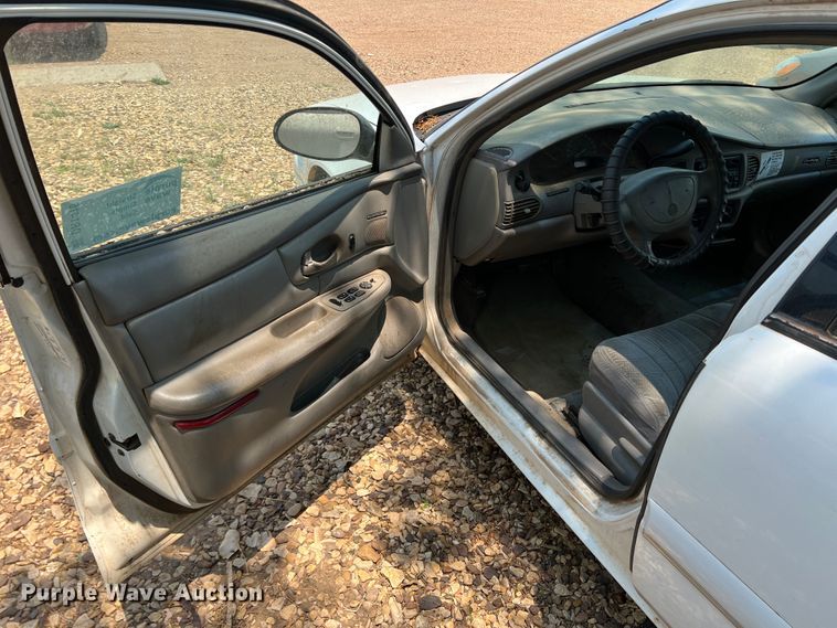 image for item DR1416 2000 Buick Century