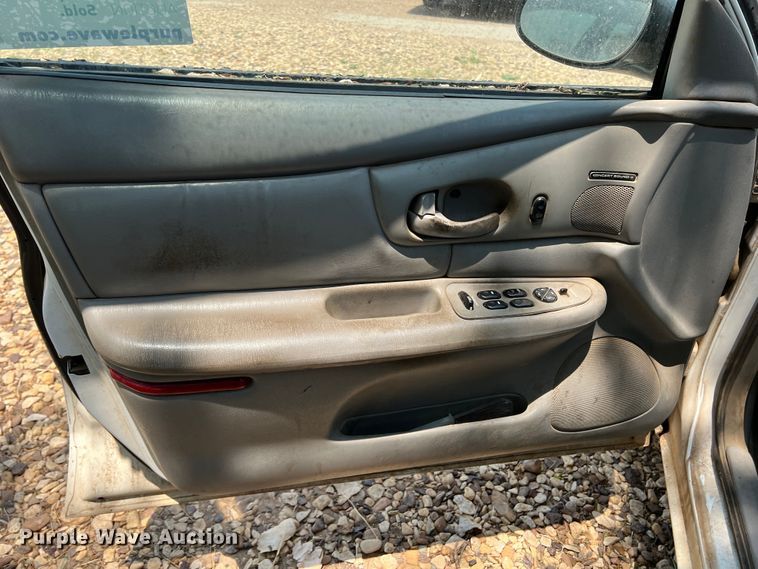 image for item DR1416 2000 Buick Century