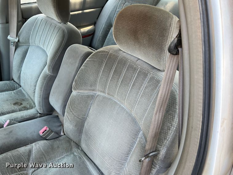 image for item DR1416 2000 Buick Century