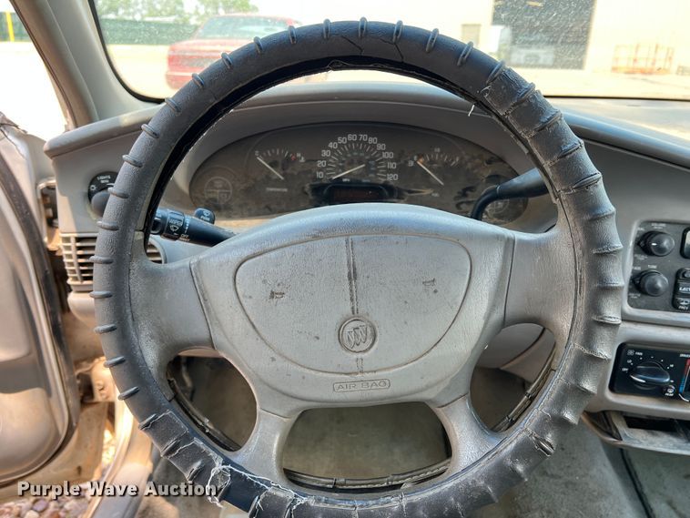 image for item DR1416 2000 Buick Century