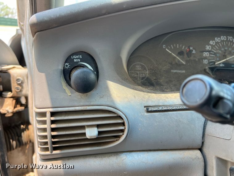 image for item DR1416 2000 Buick Century