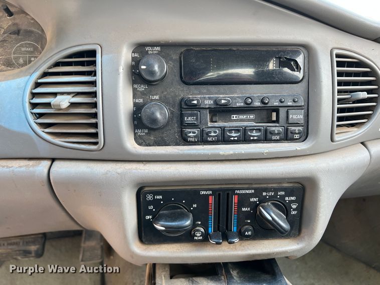 image for item DR1416 2000 Buick Century