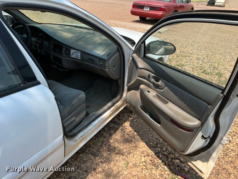 image for item DR1416 2000 Buick Century