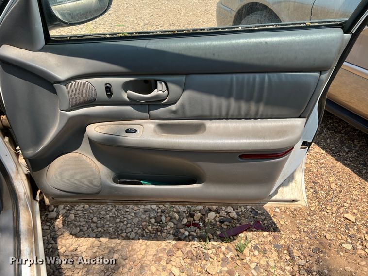 image for item DR1416 2000 Buick Century