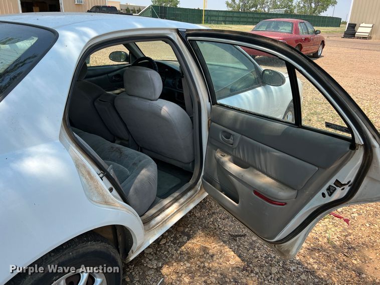 image for item DR1416 2000 Buick Century