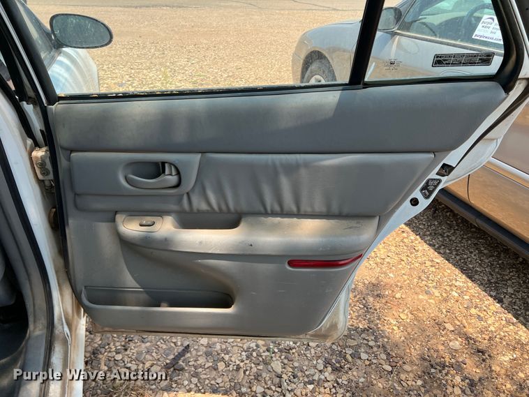 image for item DR1416 2000 Buick Century
