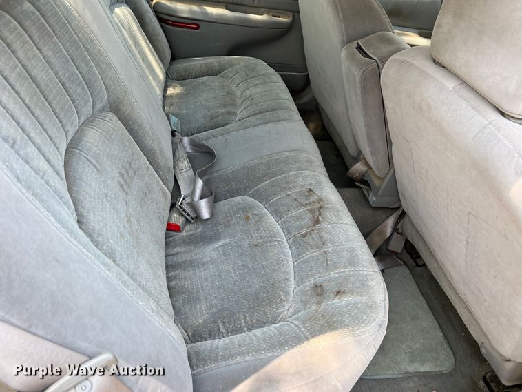 image for item DR1416 2000 Buick Century