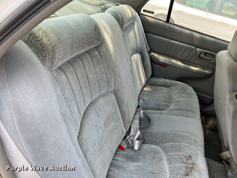 image for item DR1416 2000 Buick Century