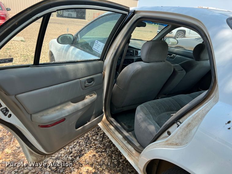 image for item DR1416 2000 Buick Century