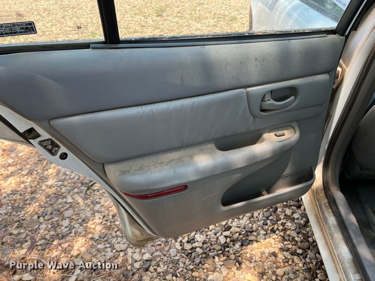 image for item DR1416 2000 Buick Century