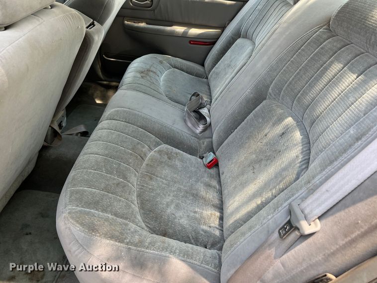 image for item DR1416 2000 Buick Century