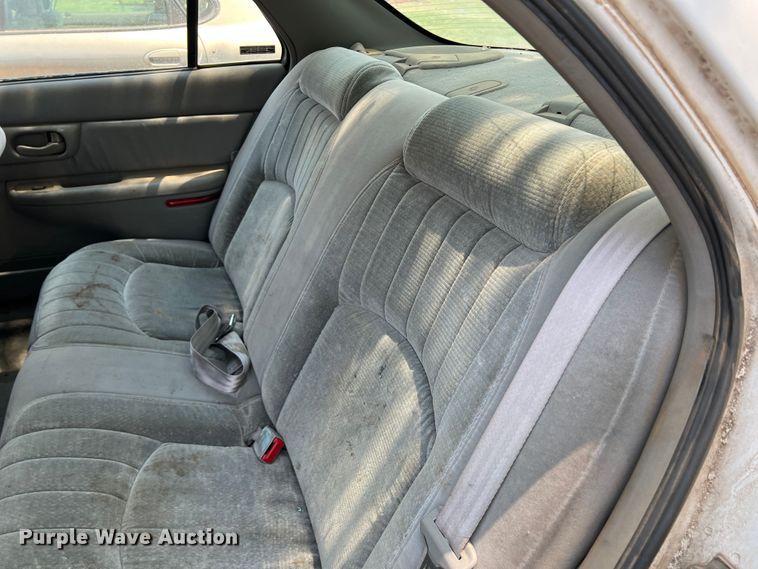 image for item DR1416 2000 Buick Century