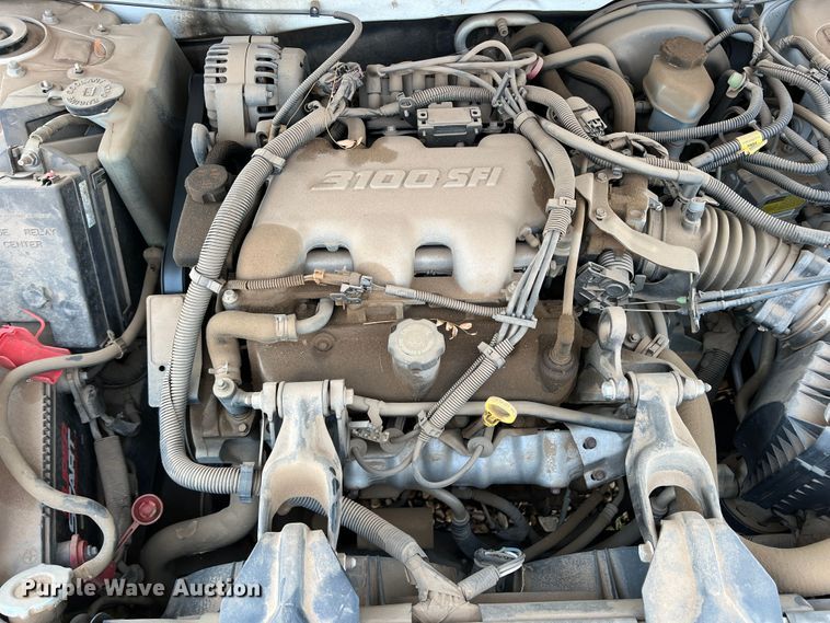 image for item DR1416 2000 Buick Century