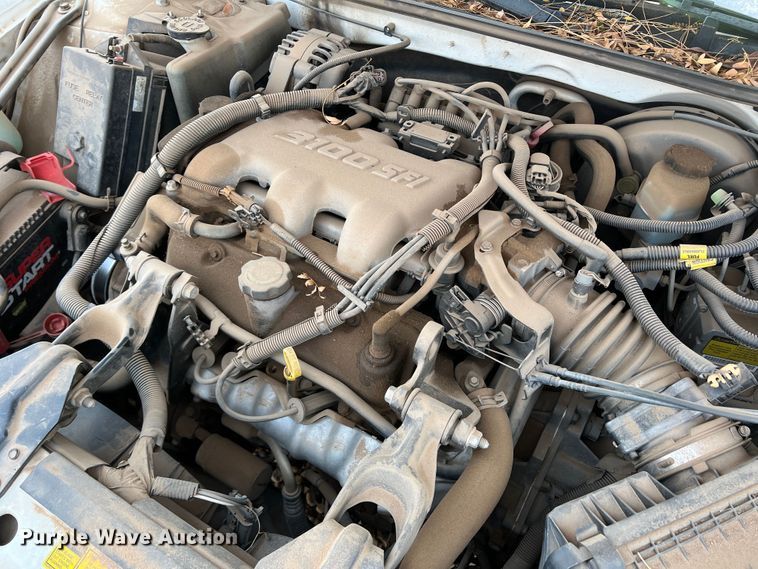 image for item DR1416 2000 Buick Century