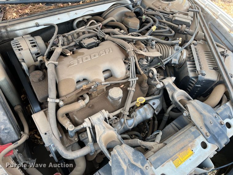 image for item DR1416 2000 Buick Century