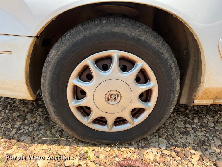 image for item DR1416 2000 Buick Century