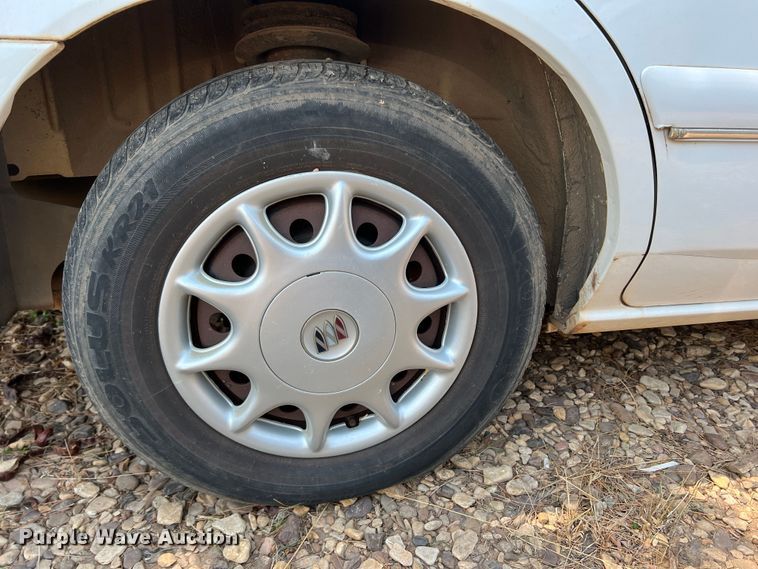 image for item DR1416 2000 Buick Century